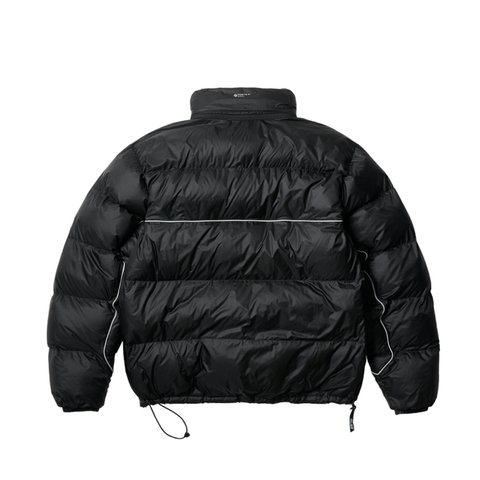 Palace PERTEX P90 PUFFA JACKET BLACK - Colorway