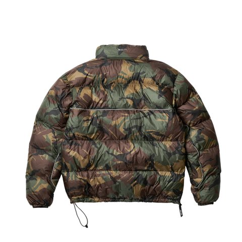 Palace PERTEX P90 PUFFA JACKET CAMO - Colorway