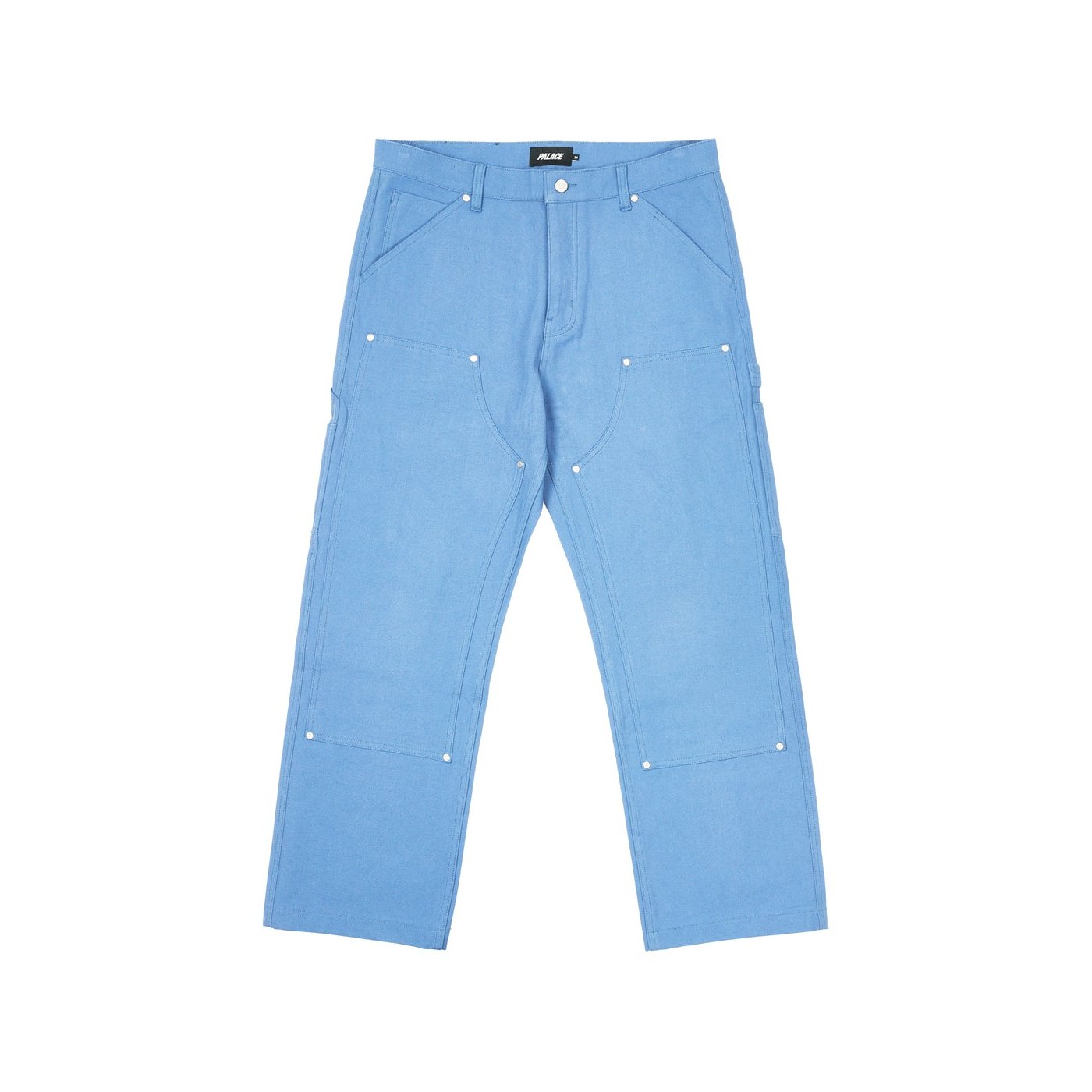 ZEN WORK PANT SPRING BLUE