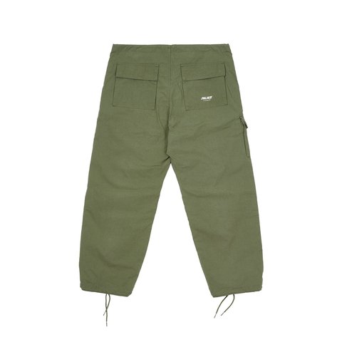 PALACE OVER TROUSERS THE DEEP GREEN
