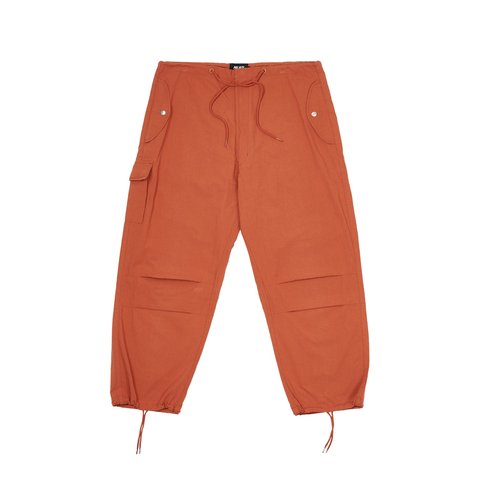 Palace PALACE OVER TROUSERS TIGER ORANGE - Colorway
