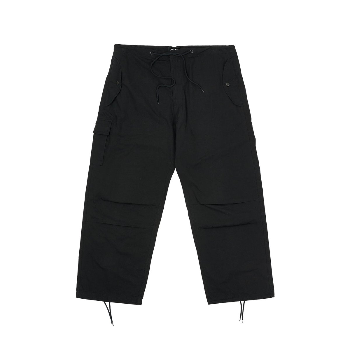 PALACE OVER TROUSERS BLACK