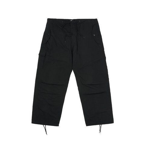 PALACE OVER TROUSERS BLACK