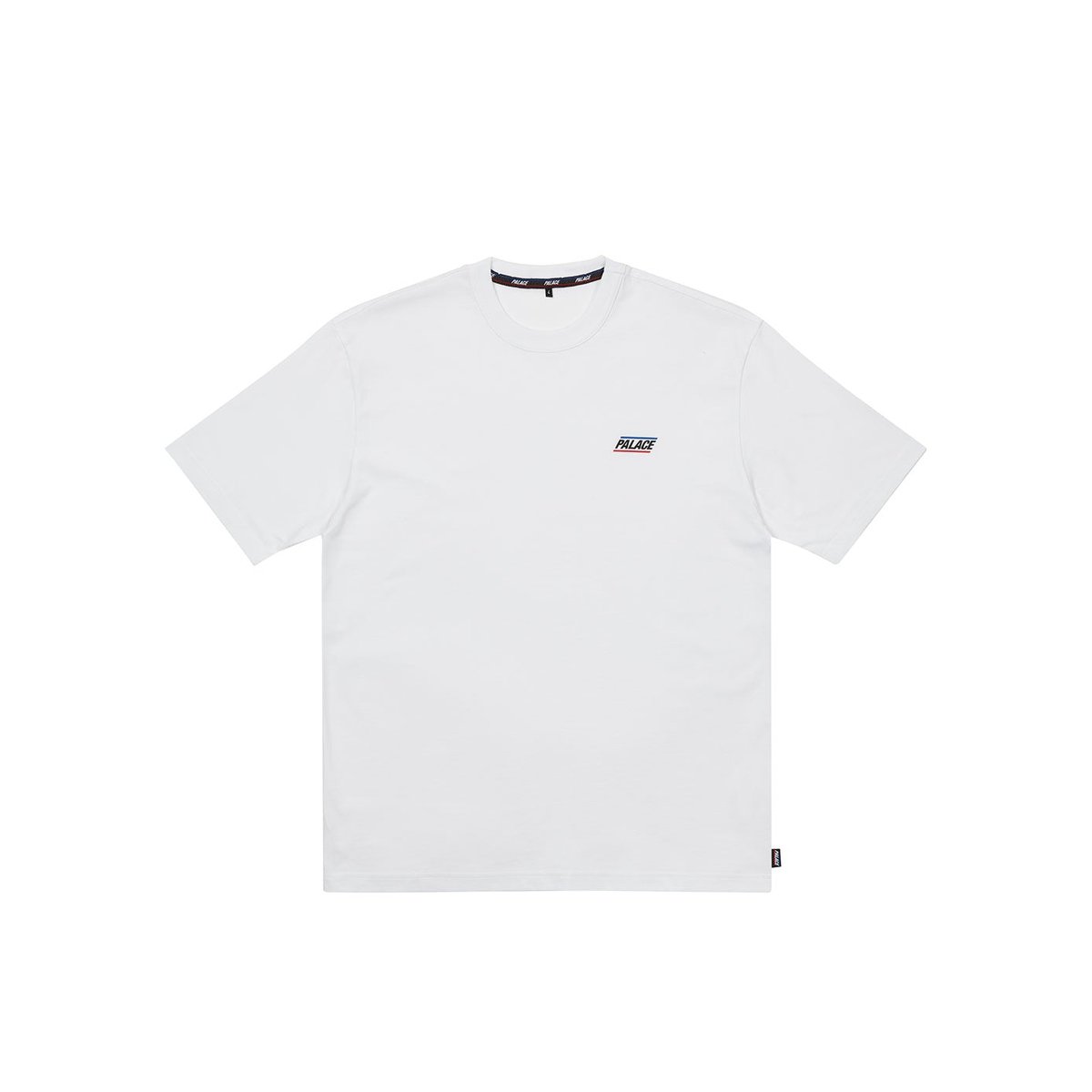 Palace BASICALLY A T-SHIRT WHITE (Spring 2023) - €48.00