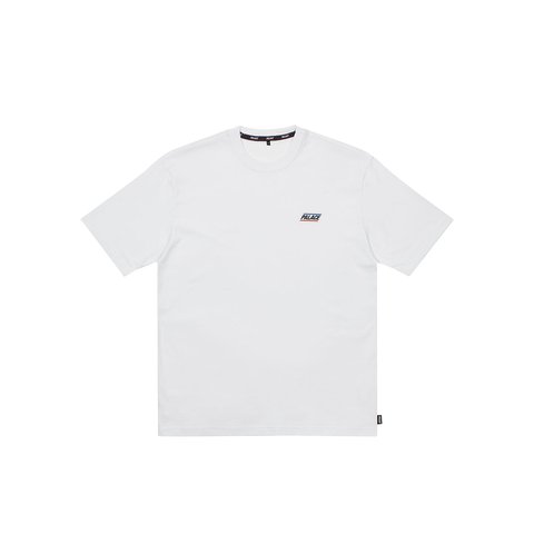 Palace BASICALLY A T-SHIRT WHITE