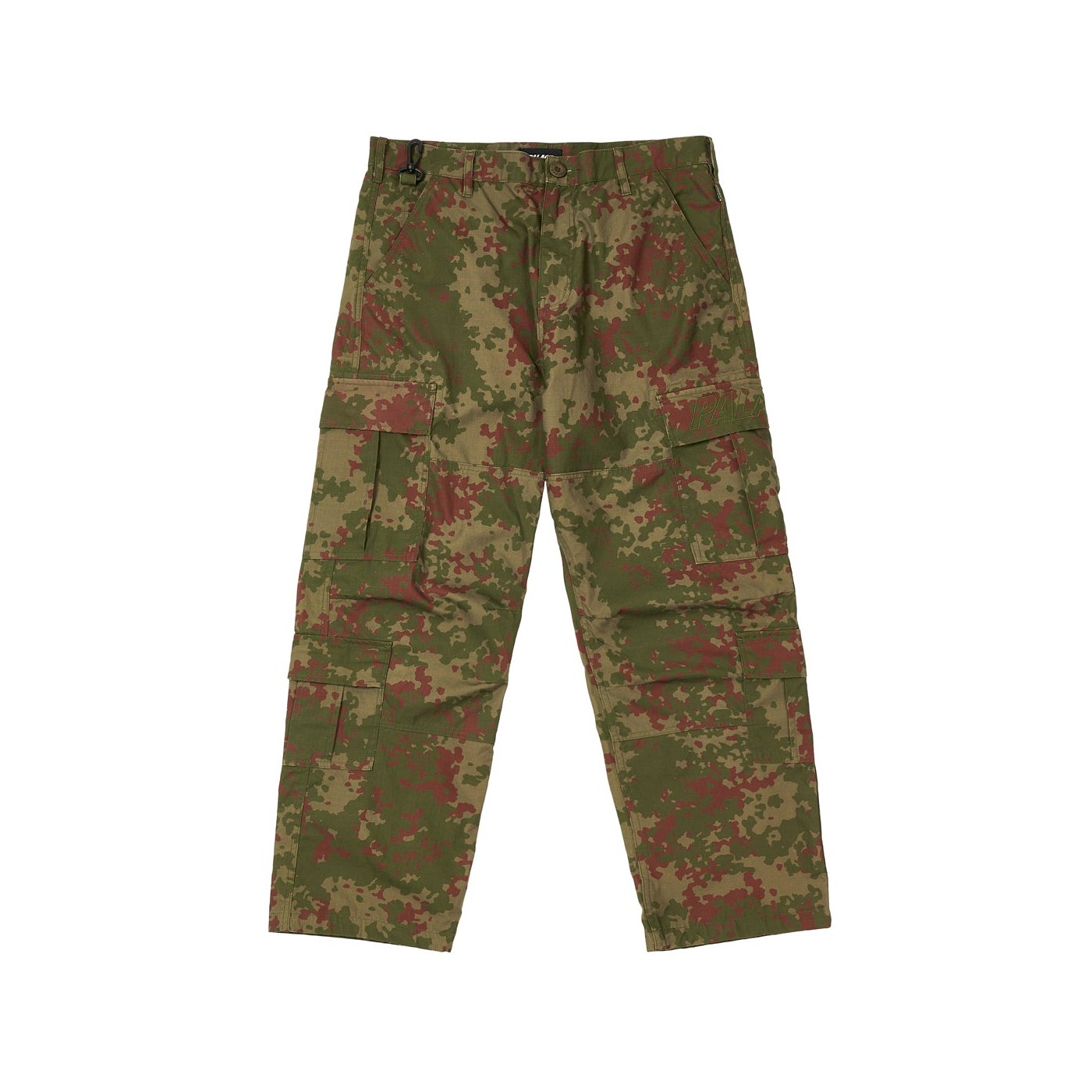 RIPSTOP CARGO BDU PANT CAMO