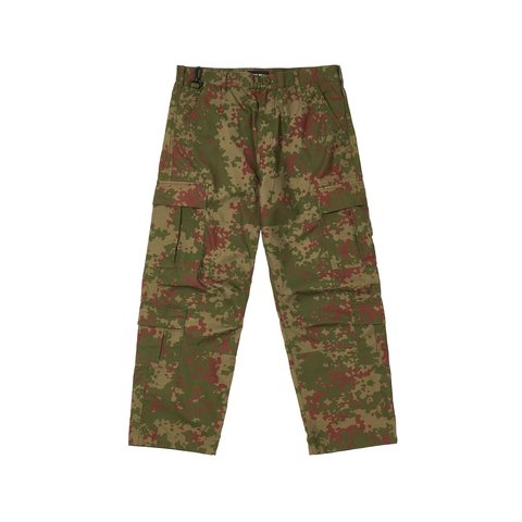 Palace RIPSTOP CARGO BDU PANT CAMO - €158.00