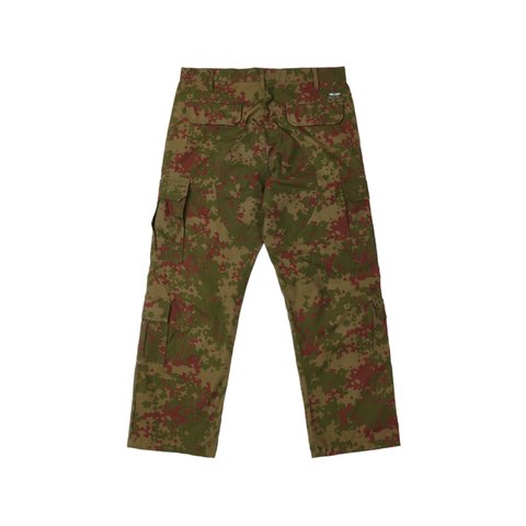 Palace RIPSTOP CARGO BDU PANT CAMO - Colorway