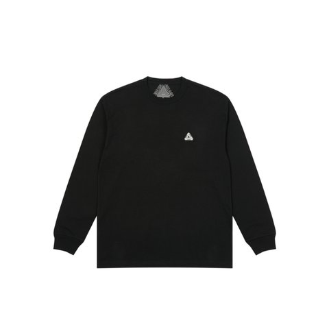 Palace SOFAR LONGSLEEVE BLACK - Colorway
