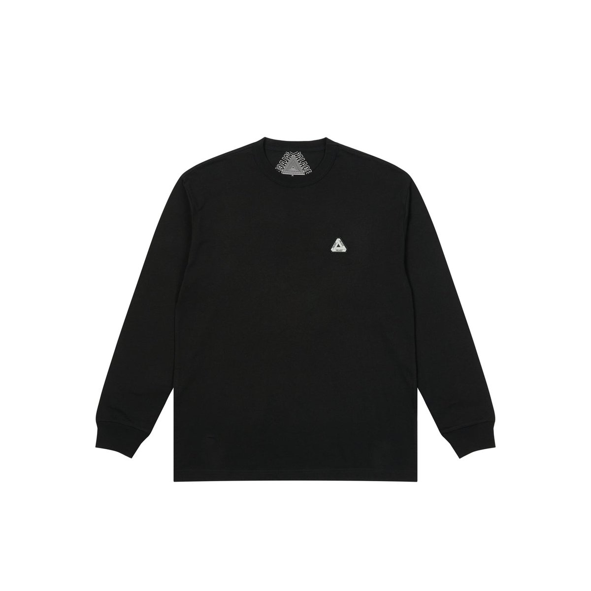 Palace SOFAR LONGSLEEVE BLACK (Spring 2023) - €58.00