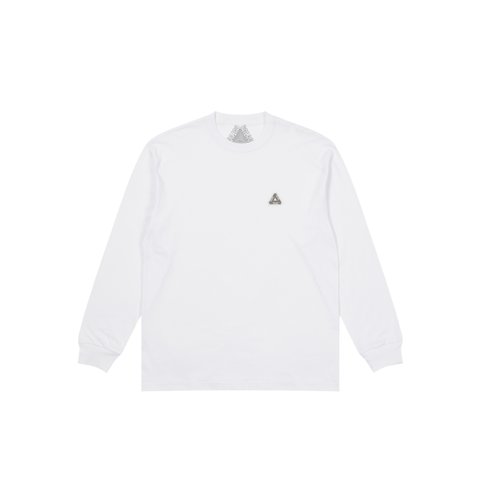 Palace SOFAR LONGSLEEVE WHITE - Colorway