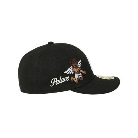 Palace TEMPTATION NEW ERA 59 FIFTY BLACK - Colorway