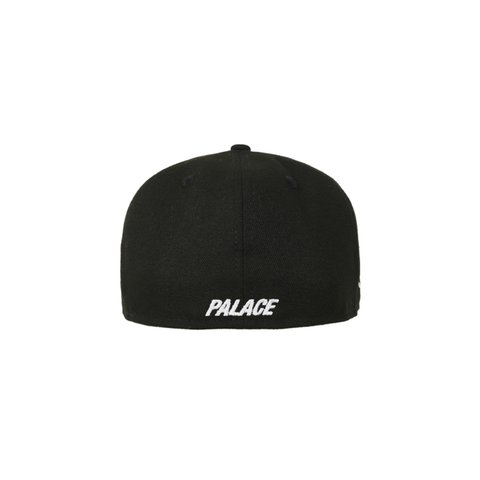 Palace TEMPTATION NEW ERA 59 FIFTY BLACK - Colorway