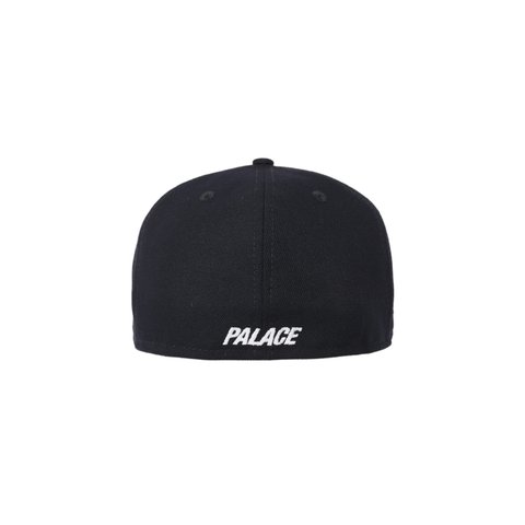 Palace TEMPTATION HOOD NAVY - Colorway