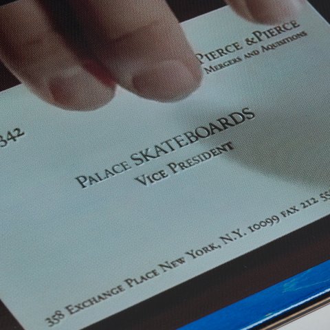 Palace AMERICAN PSYCHO 8.1 - Colorway