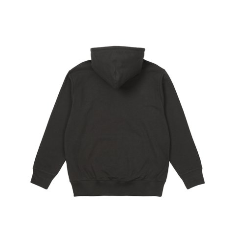Palace SKETCHY HOOD BLACK - Colorway