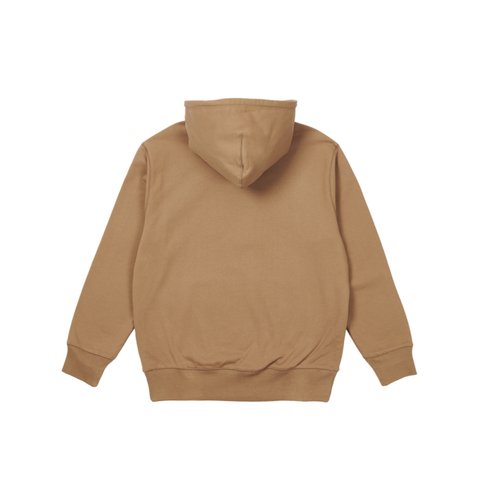 Palace SKETCHY HOOD MOCHA - Colorway