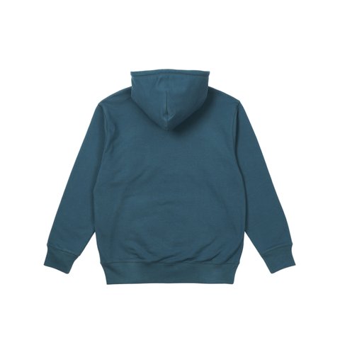 Palace SKETCHY HOOD HEAVY GREEN - Colorway