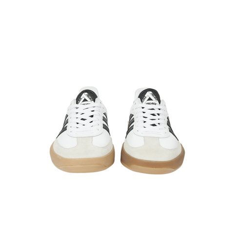 Palace ADIDAS PALACE PUIG SAMBA FTWR WHITE / CORE BLACK / GUM - Colorway
