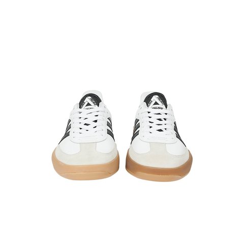 Palace ADIDAS PALACE PUIG SAMBA FTWR WHITE / CORE BLACK / GUM - Colorway