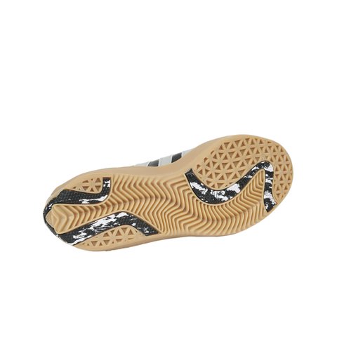 Palace ADIDAS PALACE PUIG SAMBA CORE BLACK / SILVER METALIC / GUM - Colorway