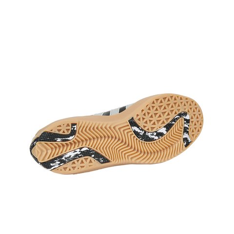 Palace ADIDAS PALACE PUIG SAMBA CORE BLACK / SILVER METALIC / GUM - Colorway