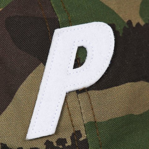 Palace GORE-TEX P 6-PANEL CAMO - Colorway
