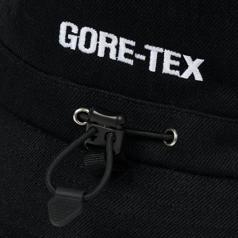 GORE-TEX BUCKET BLACK DENIM