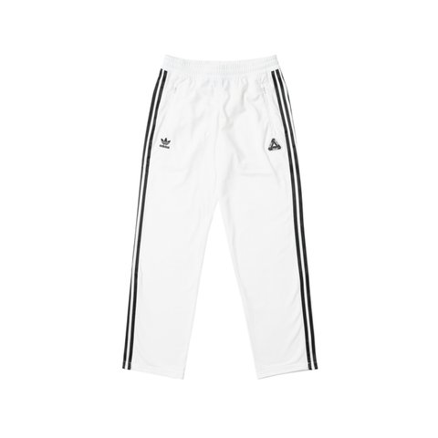 ADIDAS PALACE FIREBIRD TRACK PANT WHITE