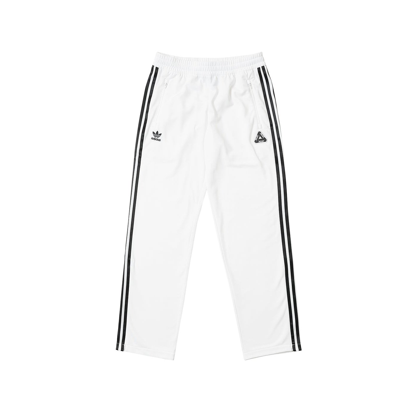 ADIDAS PALACE FIREBIRD TRACK PANT WHITE