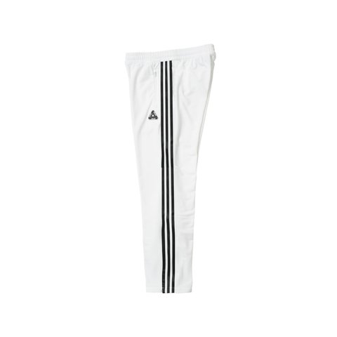 ADIDAS PALACE FIREBIRD TRACK PANT WHITE