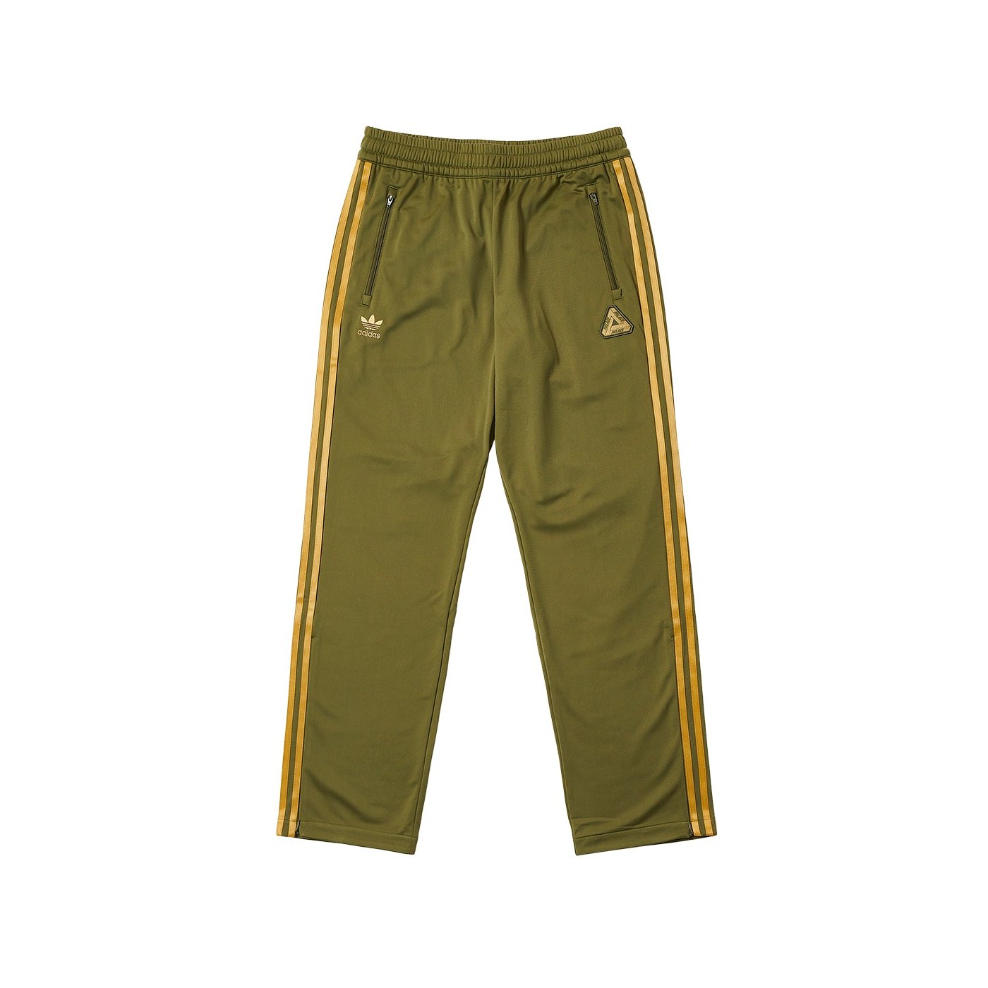 ADIDAS PALACE FIREBIRD TRACK PANT OLIVE