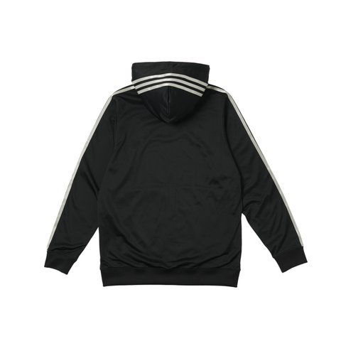 ADIDAS PALACE HOODED FIREBIRD TRACK TOP BLACK