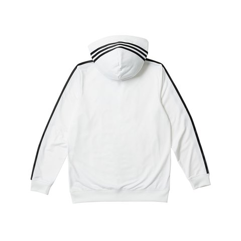 Palace ADIDAS PALACE HOODED FIREBIRD TRACK TOP WHITE - Colorway