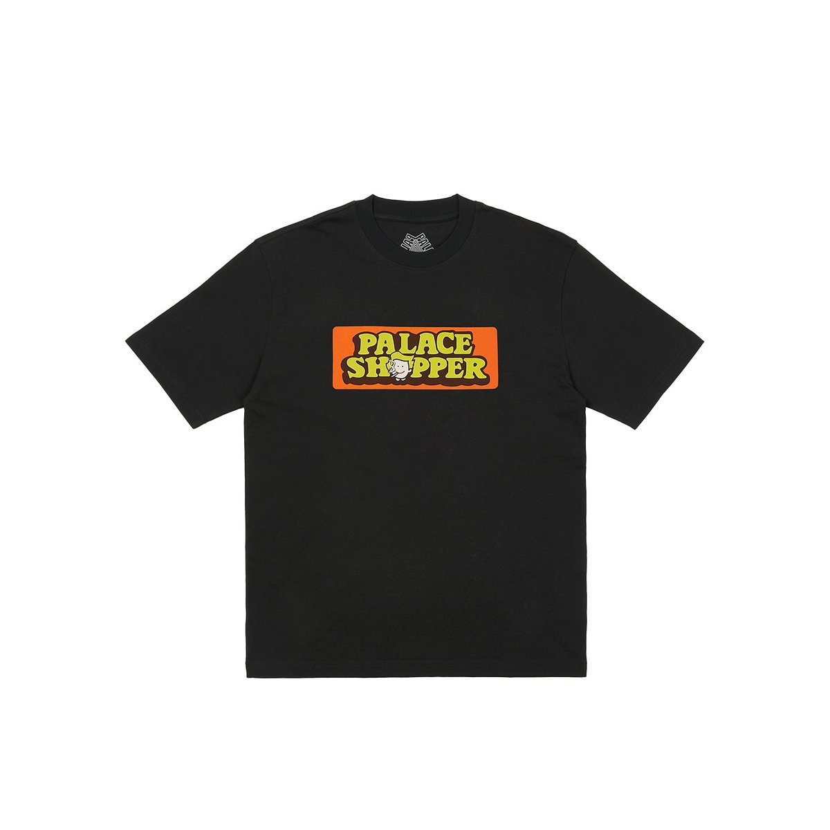 Palace PALACE SHOPPER T-SHIRT BLACK (Spring 2023) - $48.00