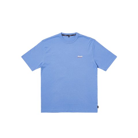 BASICALLY A T-SHIRT FLEXY BLUE