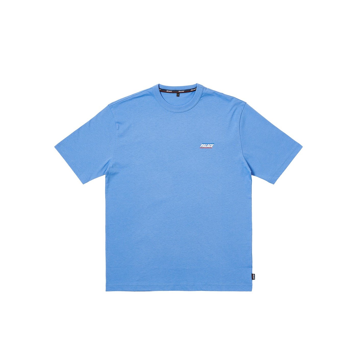 BASICALLY A T-SHIRT FLEXY BLUE