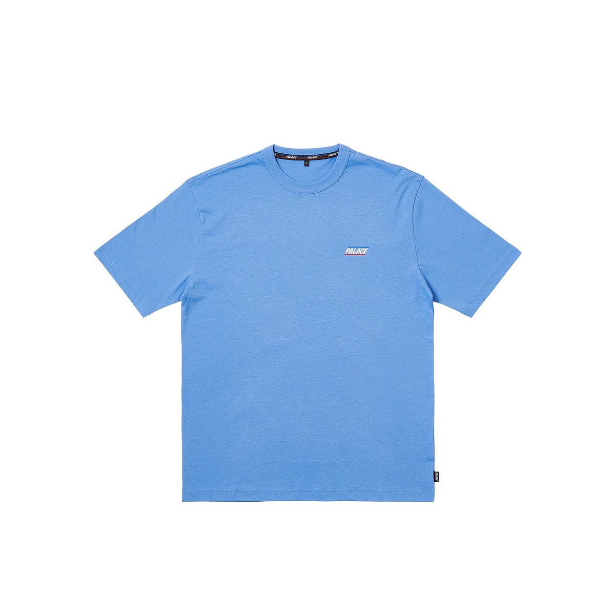 BASICALLY A T-SHIRT FLEXY BLUE