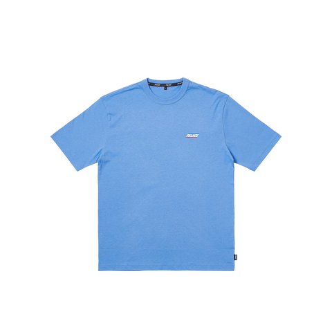 BASICALLY A T-SHIRT FLEXY BLUE
