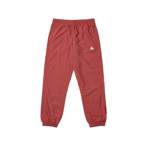 Palace SOFAR SHELL PANT RED - Colorway
