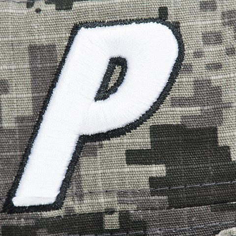 Palace PALACE NEW ERA BOONIE BLACK DIGI CAMO - Colorway