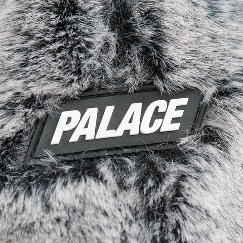 Palace TEDDY BUCKET BLACK TIP - Colorway