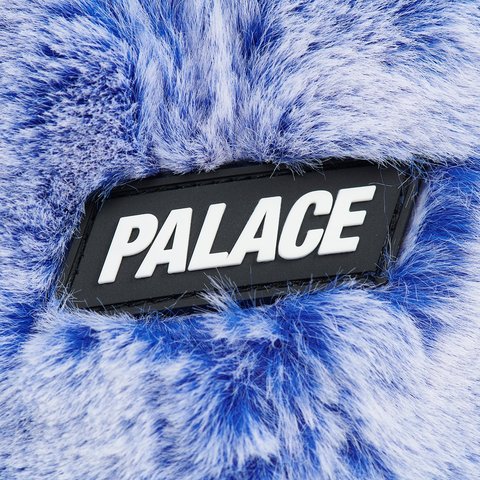 Palace TEDDY BUCKET BLUE TIP - Colorway