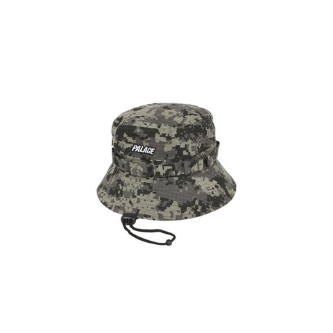 Palace PALACE NEW ERA BOONIE BLACK DIGI CAMO - Colorway