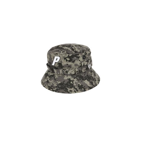 Palace PALACE NEW ERA BOONIE BLACK DIGI CAMO