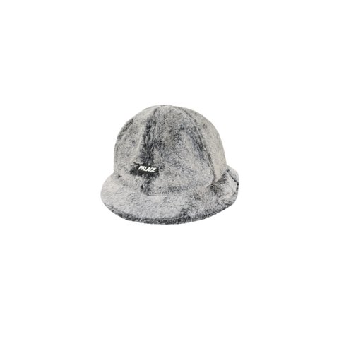 Palace TEDDY BUCKET BLACK TIP - Colorway