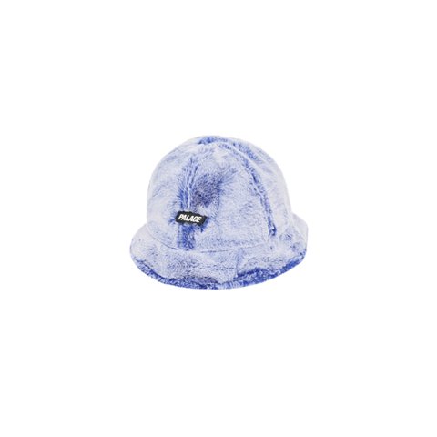 Palace TEDDY BUCKET BLUE TIP - Colorway