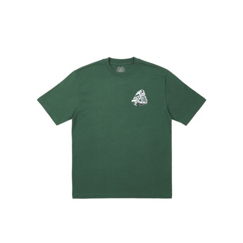 Palace TRI-CHROME T-SHIRT HUNTSMAN - Colorway