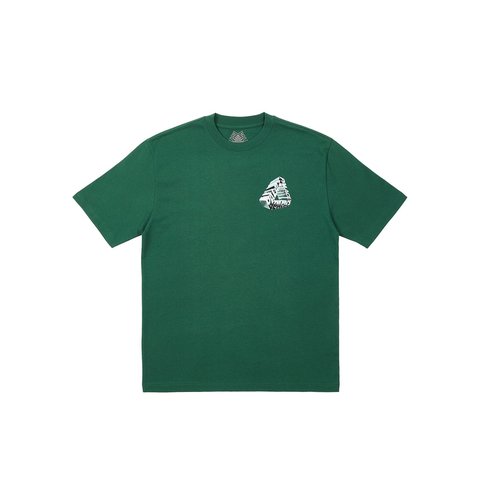 Palace TRI-CHROME T-SHIRT HUNTSMAN - Colorway