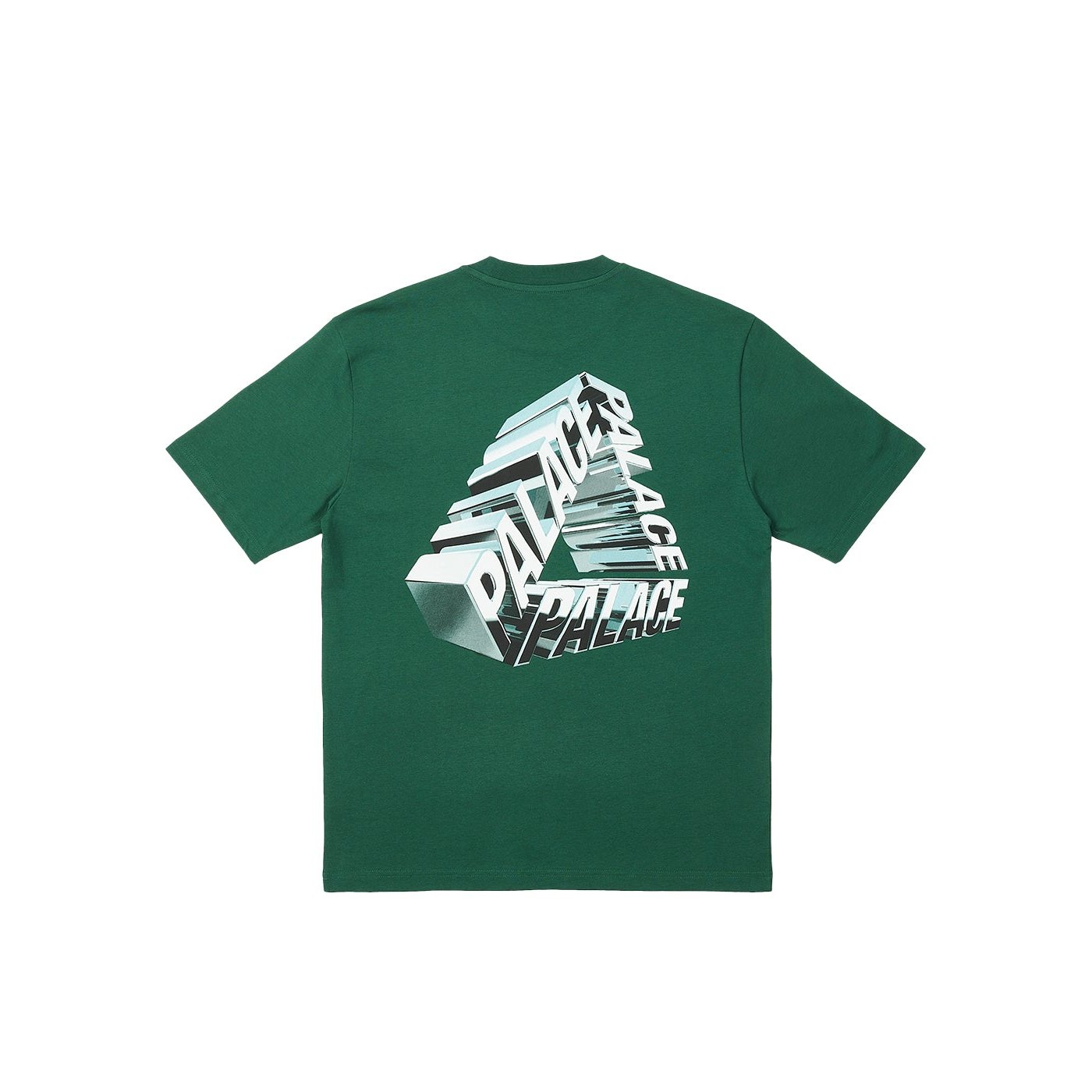 TRI-CHROME T-SHIRT HUNTSMAN